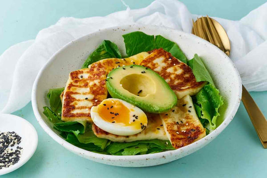 Free Vegetarian Keto Meal Plan