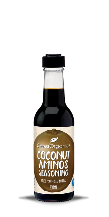 Ceres Organics Coconut Aminos 250ml