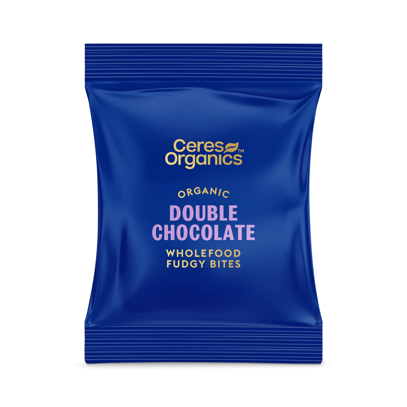 Double Chocolate Fudgy Bites
