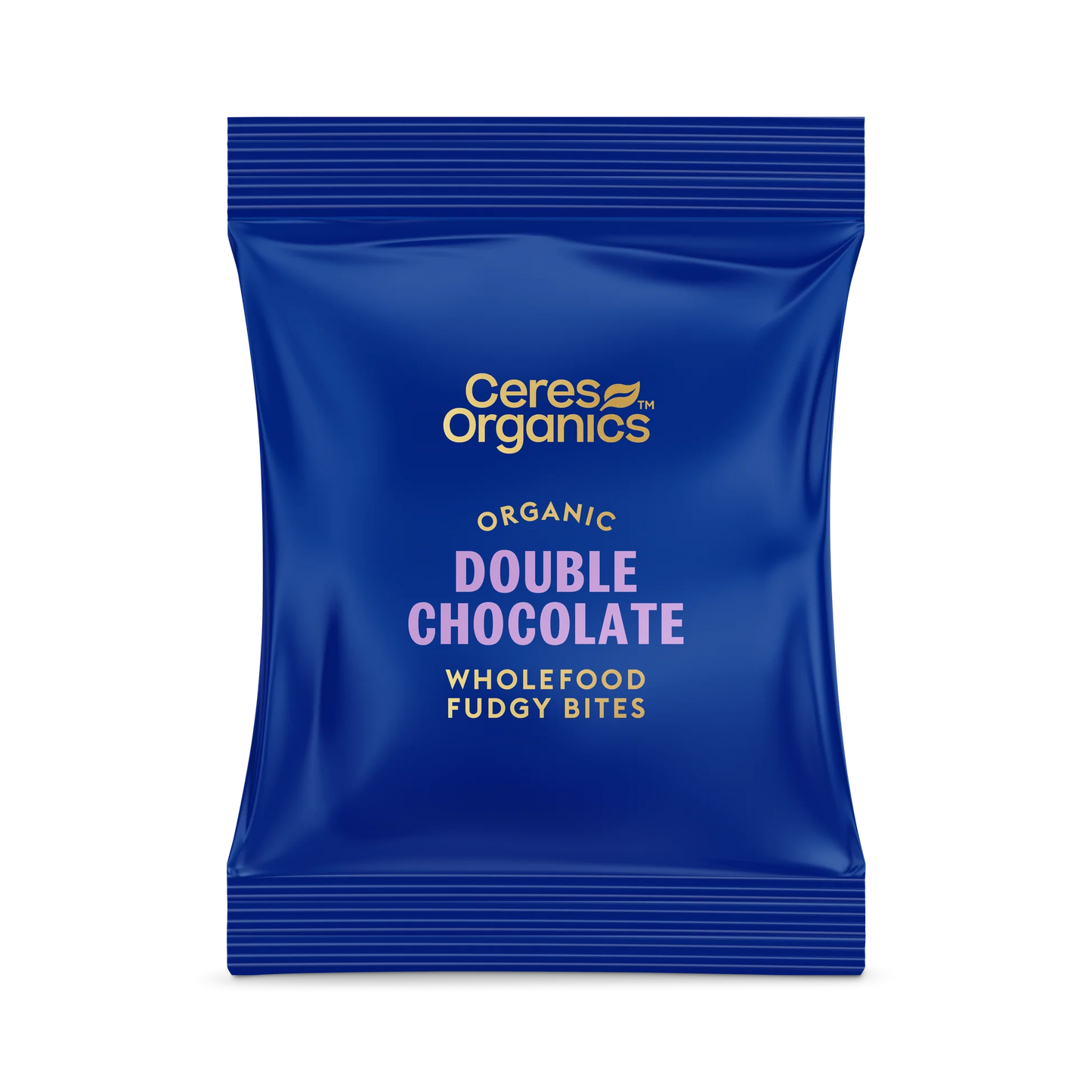 Double Chocolate Fudgy Bites Single