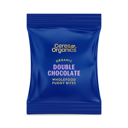 Double Chocolate Fudgy Bites Single