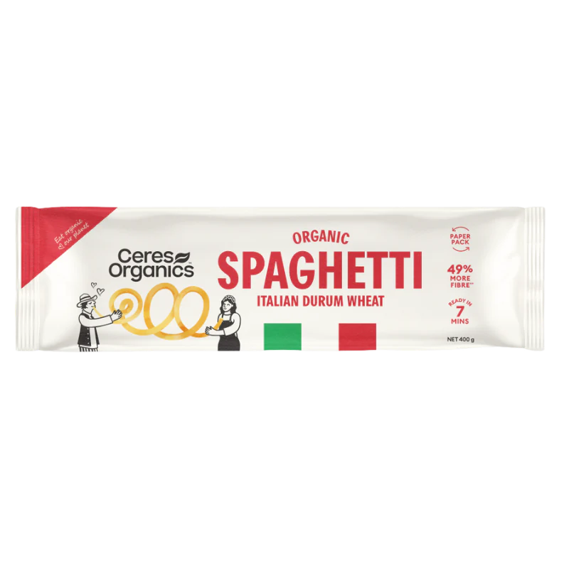 Ceres Durum Wheat Spaghetti