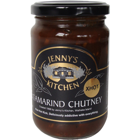 Tamarind Chutney Extra Hot