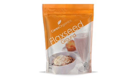Ground Flaxseed  - All Sizes