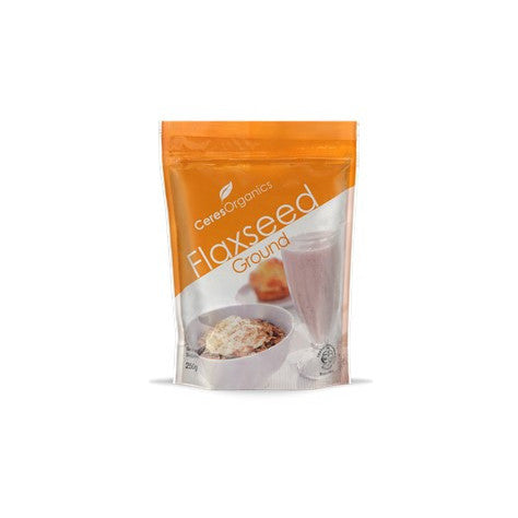 Ground Flaxseed - All Sizes