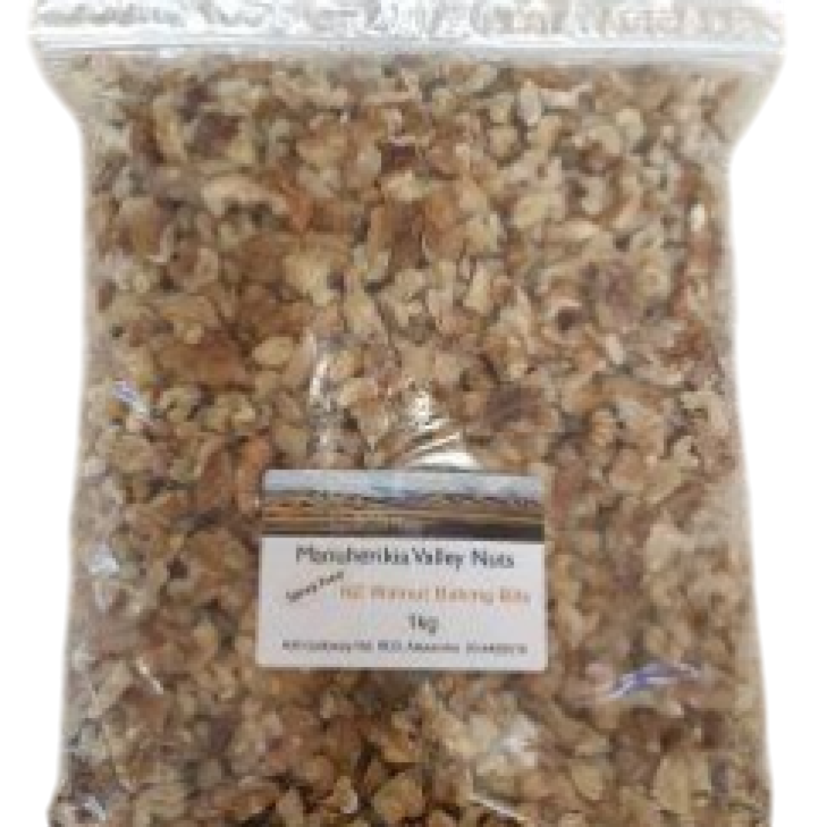 Walnuts (Baking Bits) 1KG