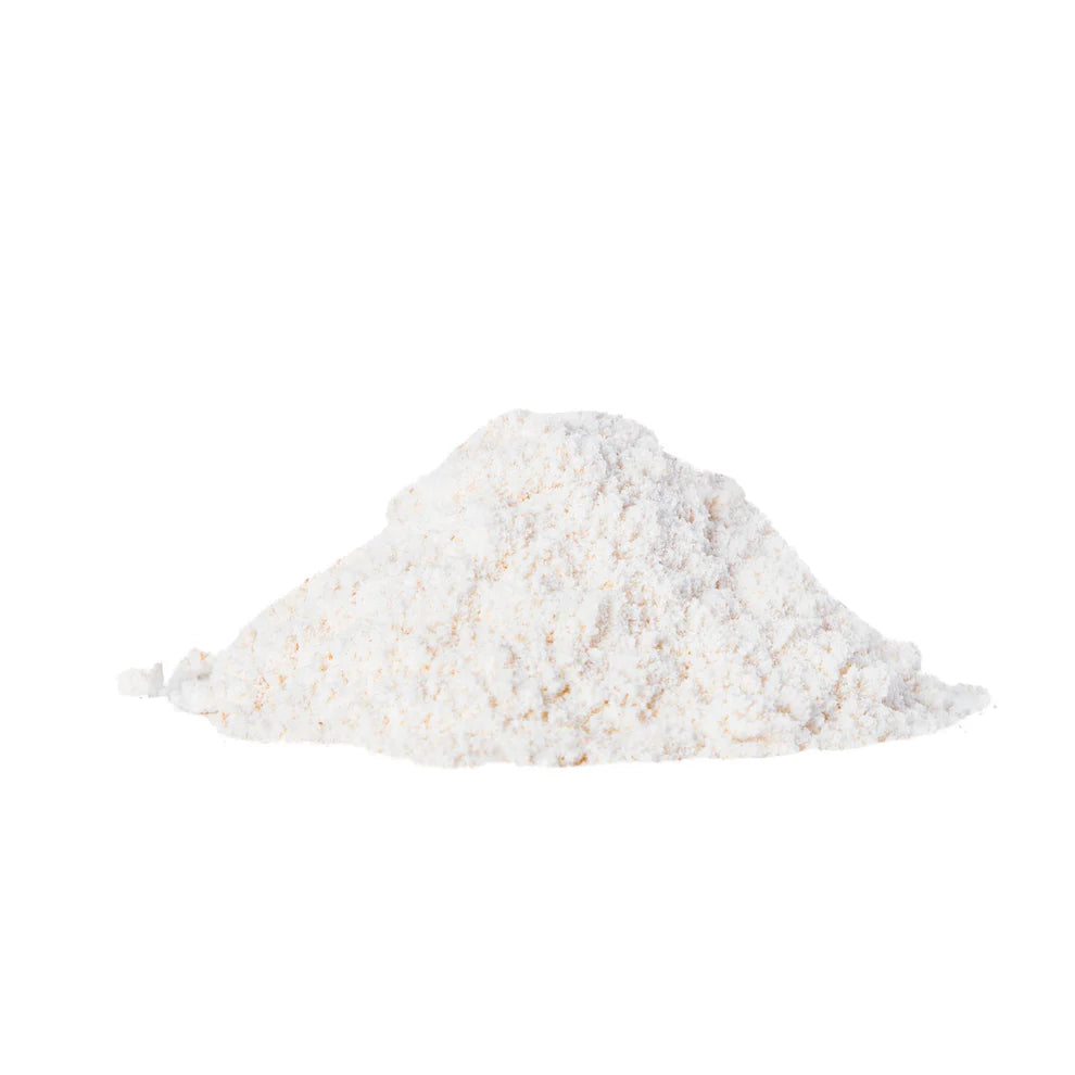 Bulk Organic Rollermilled White Flour