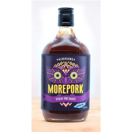 Alderson's Morepork Rib Sauce