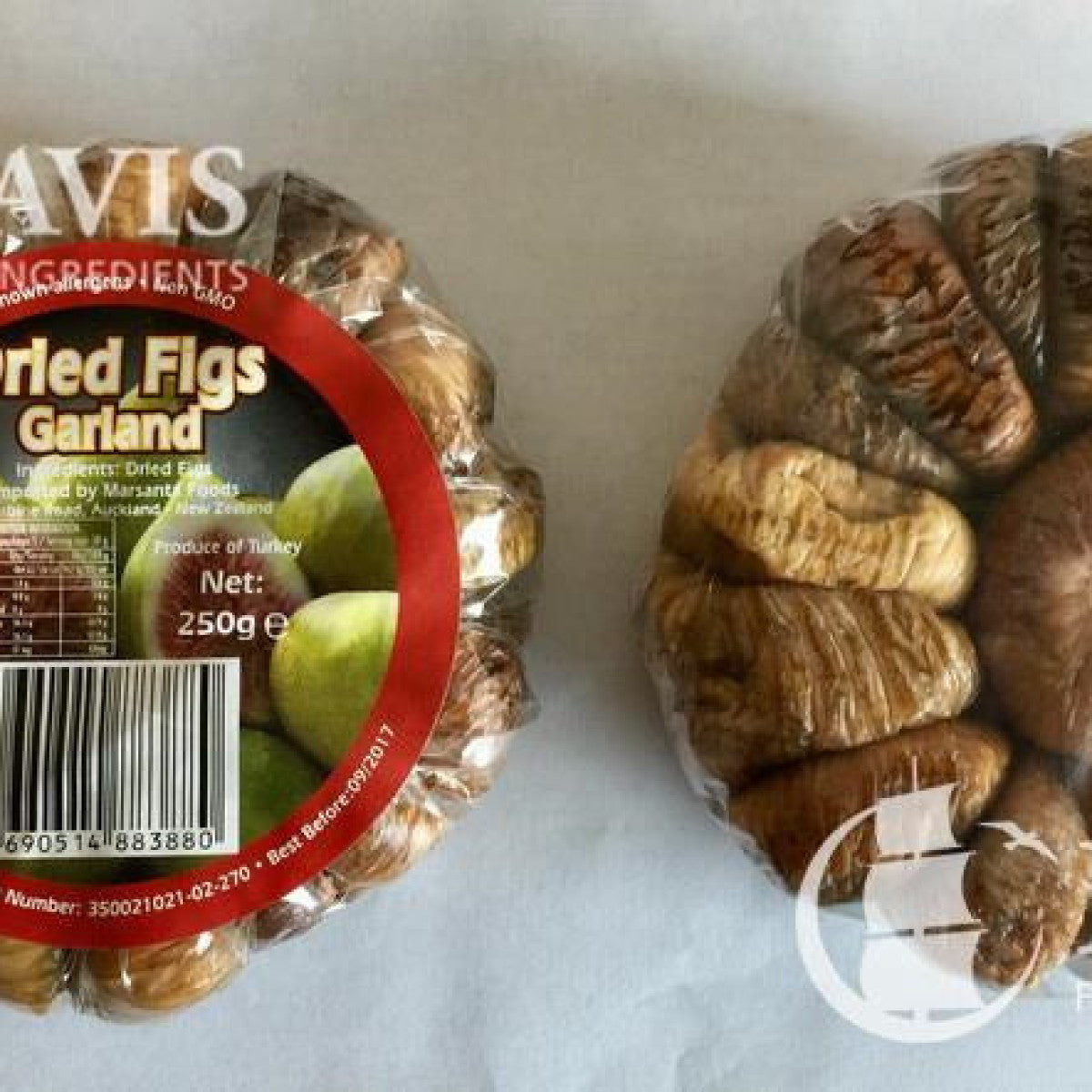 Turkish Dried Figs - 250g