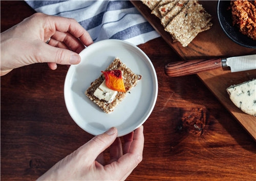 Rosemary Crackers