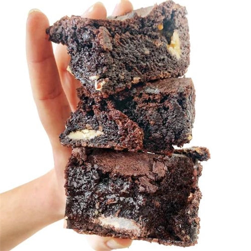 Triple Chocolate Fudge Brownie Mix