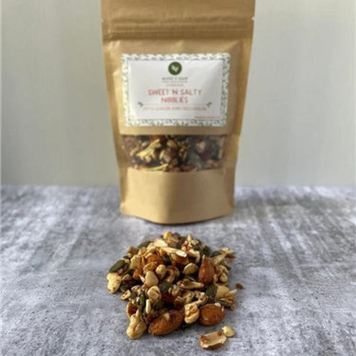 Sweet N Salty Nibbles 150g