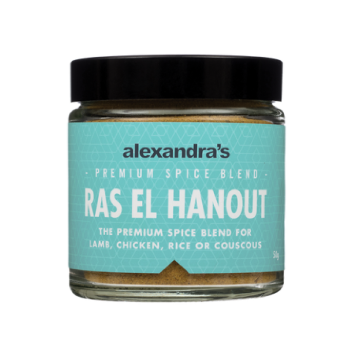 Ras El Hanout Premium Spice Blend 50G