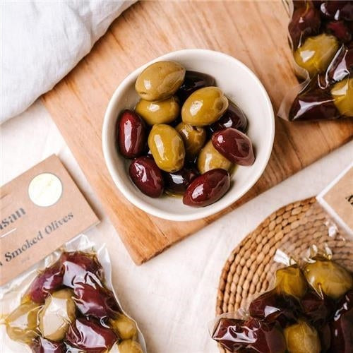 Truffle Olives