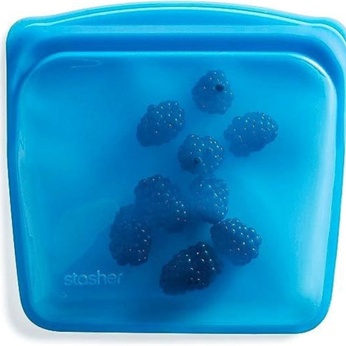 Stasher Sandwich Bag Blueberry