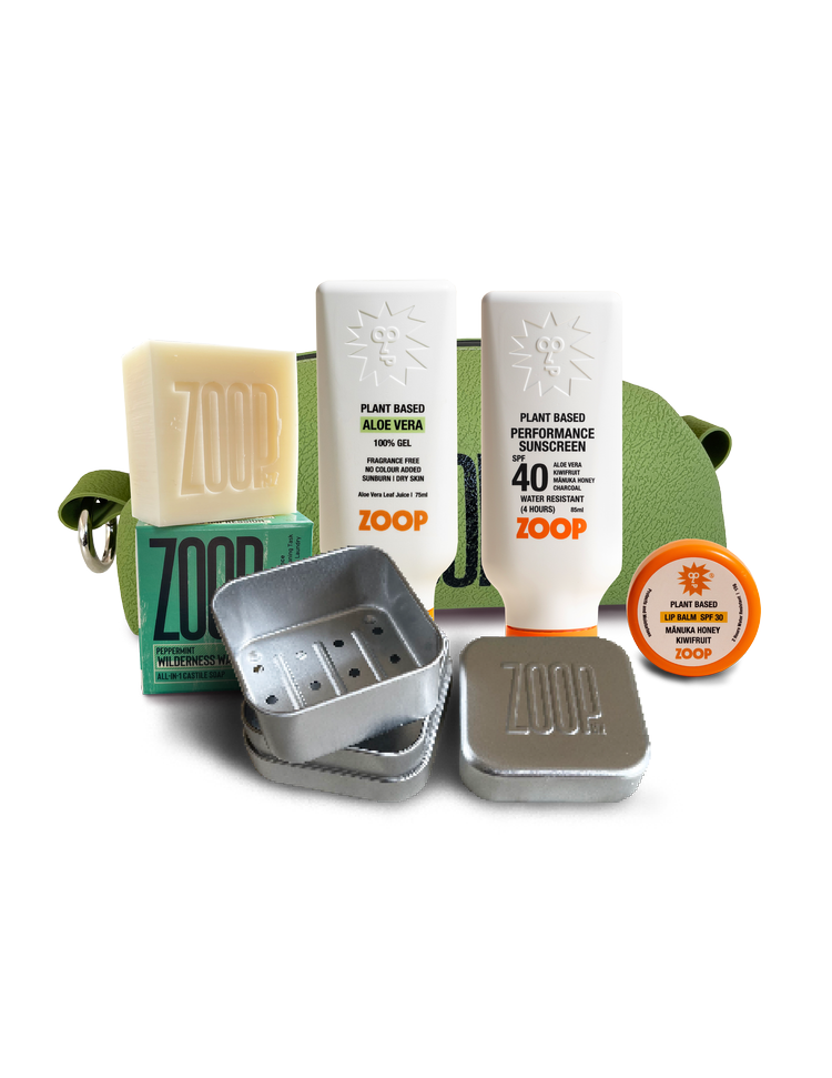 Zoop Adventure Pack