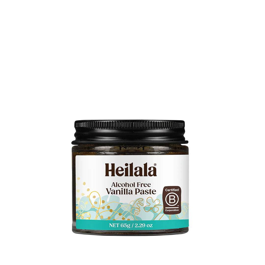 Alcohol Free Vanilla Paste 65g