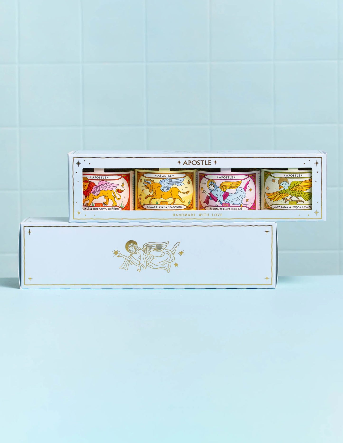 Apostle Seasoning Gift Pack