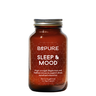BePure Sleep & Mood 60 Capsules