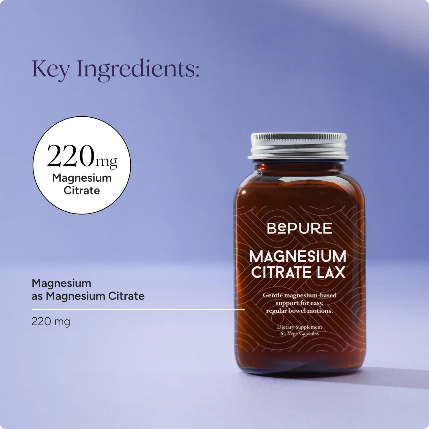 Magnesium Citrate Lax 30 Days