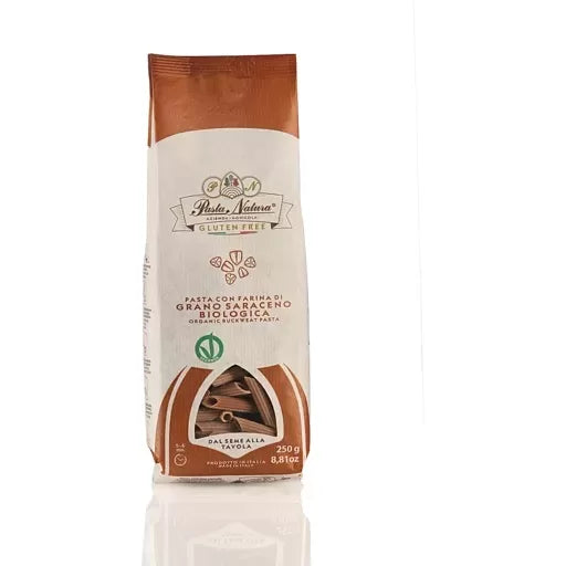 Pasta Natura Buckwheat Penne