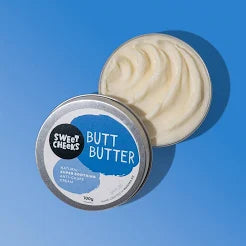 Sweet Cheeks Butt Butter 100g