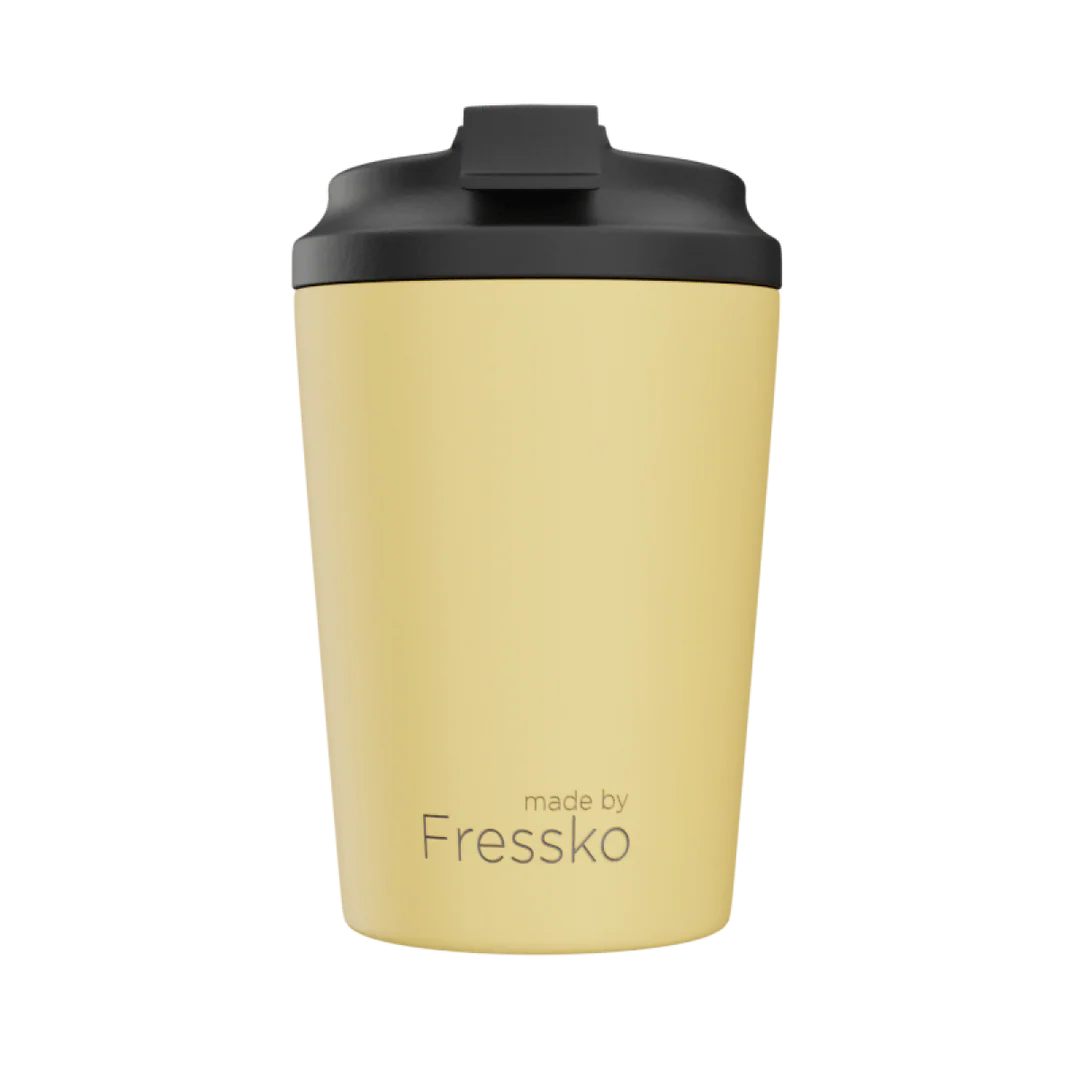 Fressko Camino Reusable Coffee Cup Limoncello