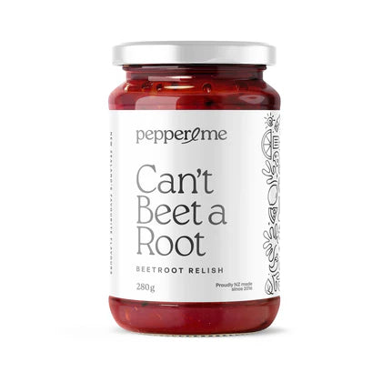 Can't Beet A Root