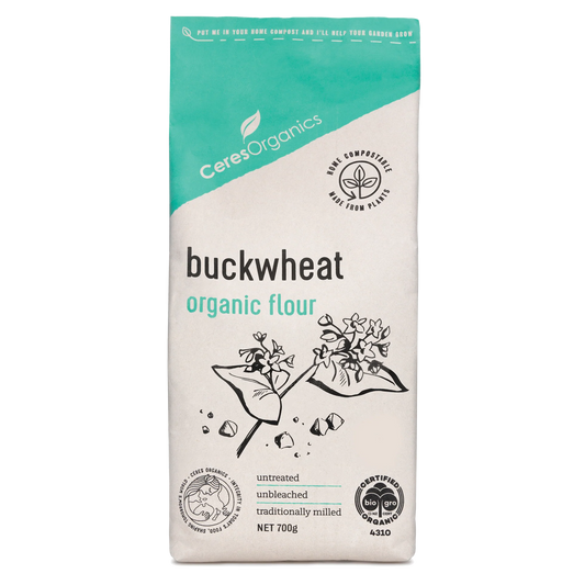 Ceres Organic Buckwheat Flour 700g