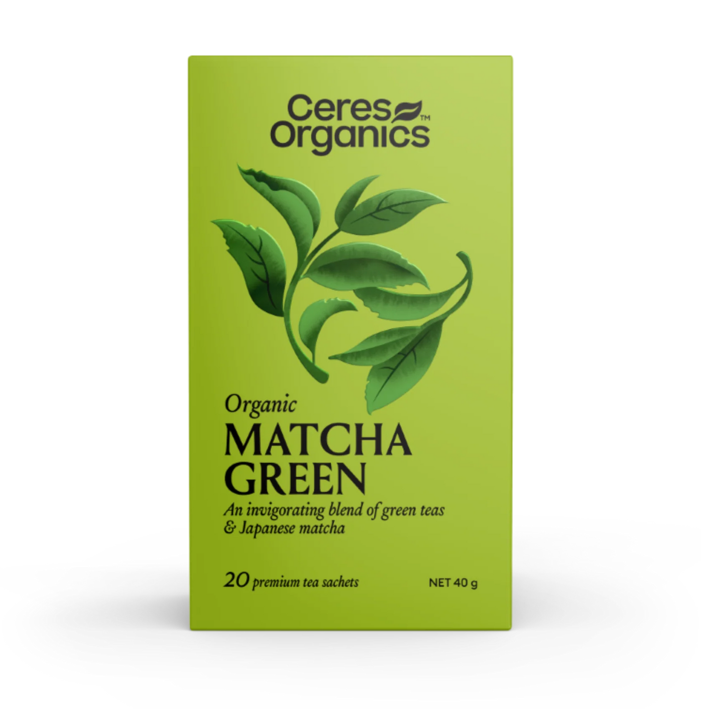 Ceres Organics Matcha Green Tea