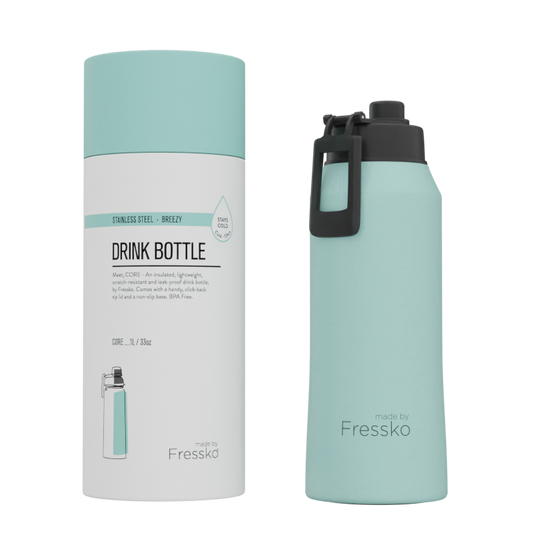 Fressko Core Drink Bottle Breezy