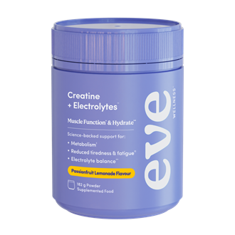 Creatine Peptides + Electrolytes - Passionfruit Lemonade
