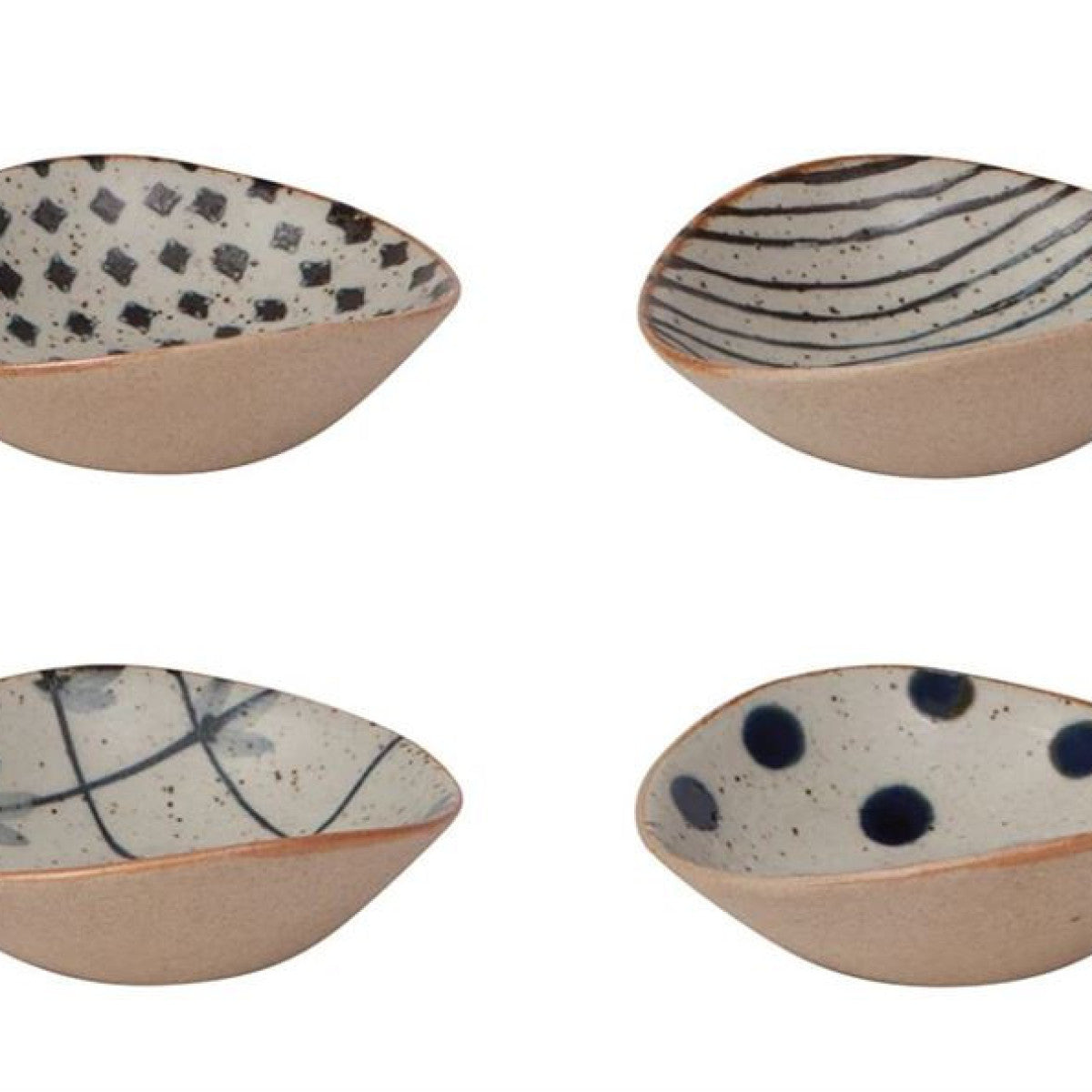 Element Dipping Dishes Set of 4