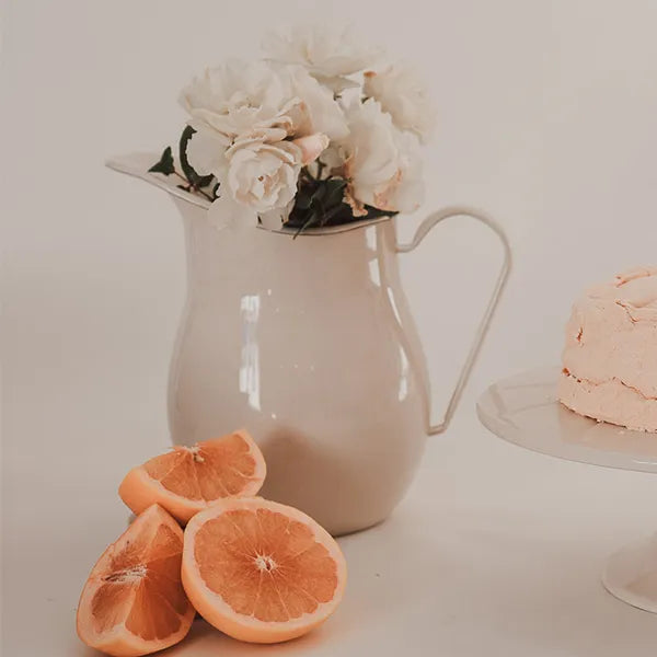 Dishy Cafe Large Water Jug 2L - Almond