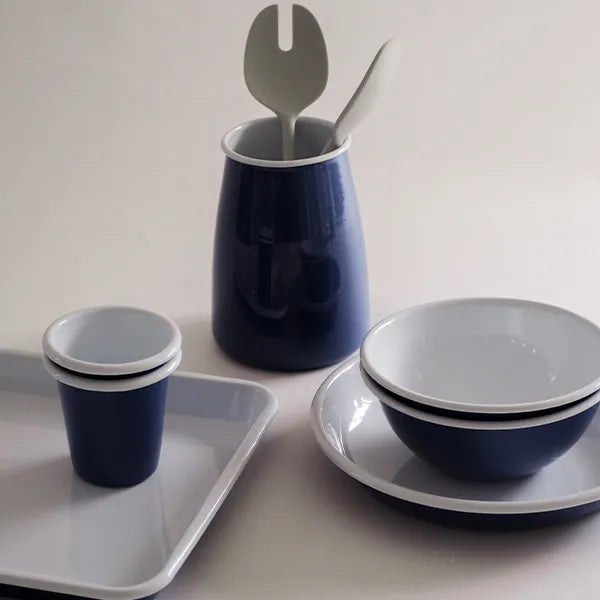 Dishy Utensil holder Mineral