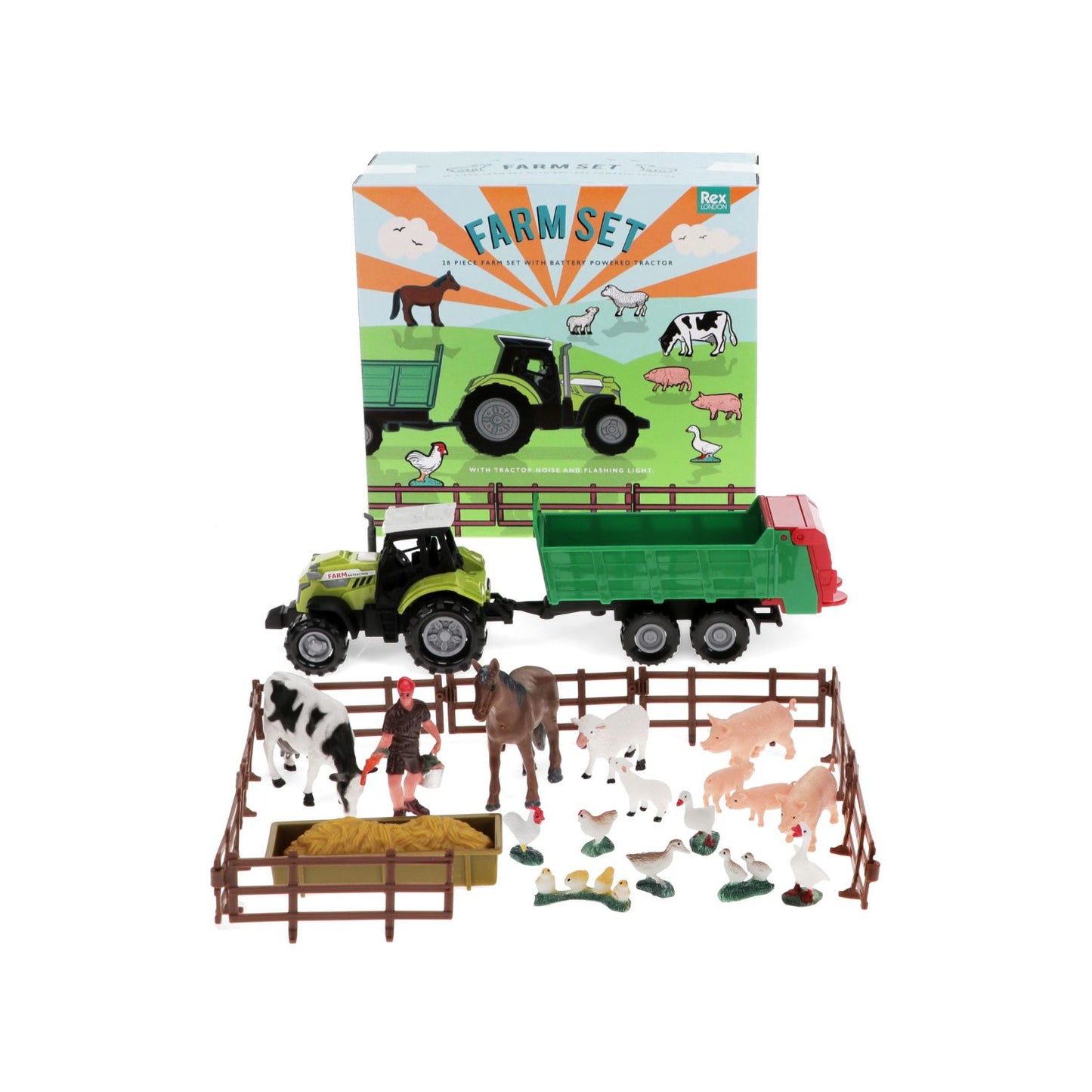 Farm Playset