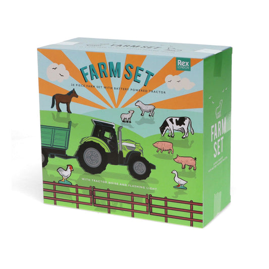 Farm Playset