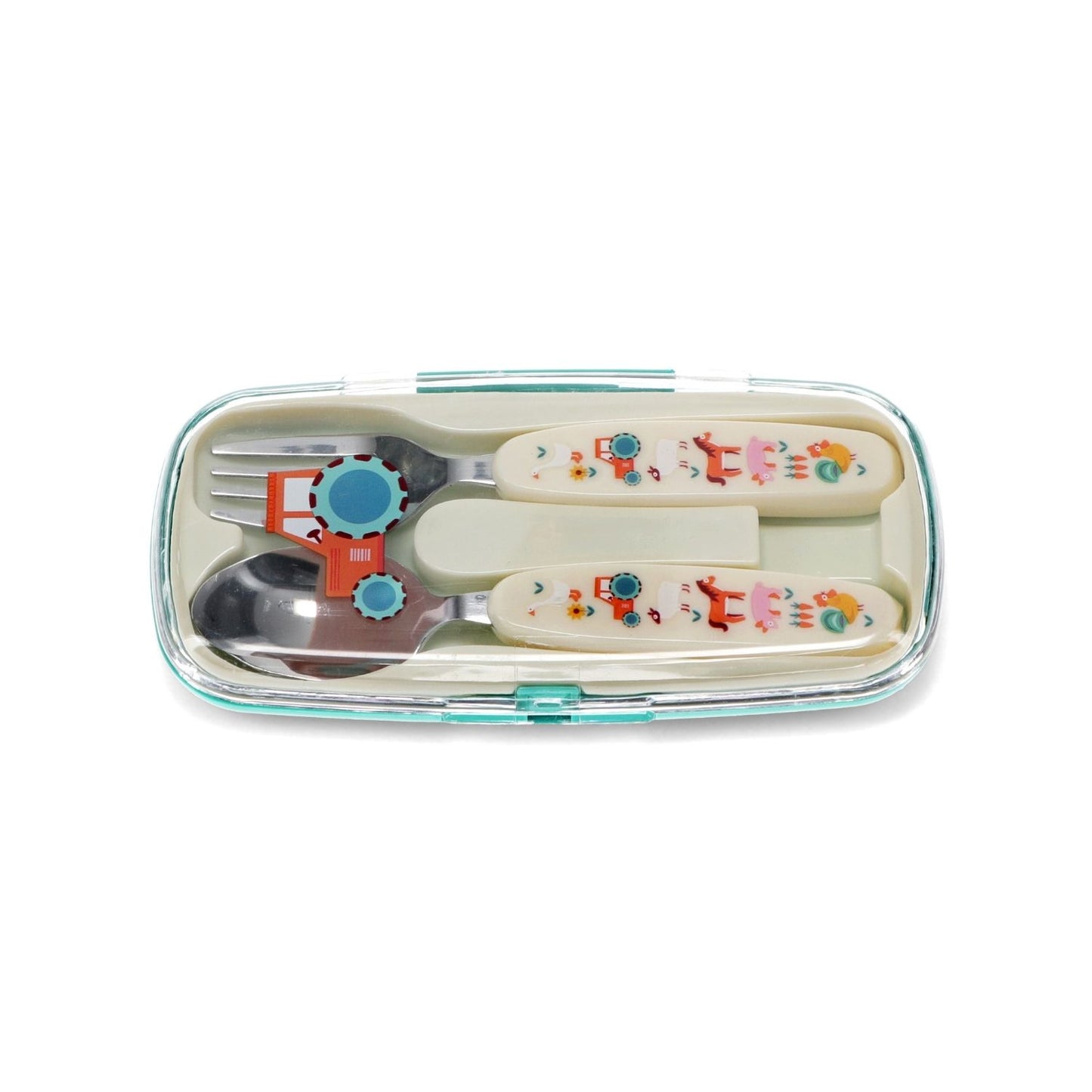 Farmyard Cutlery Set