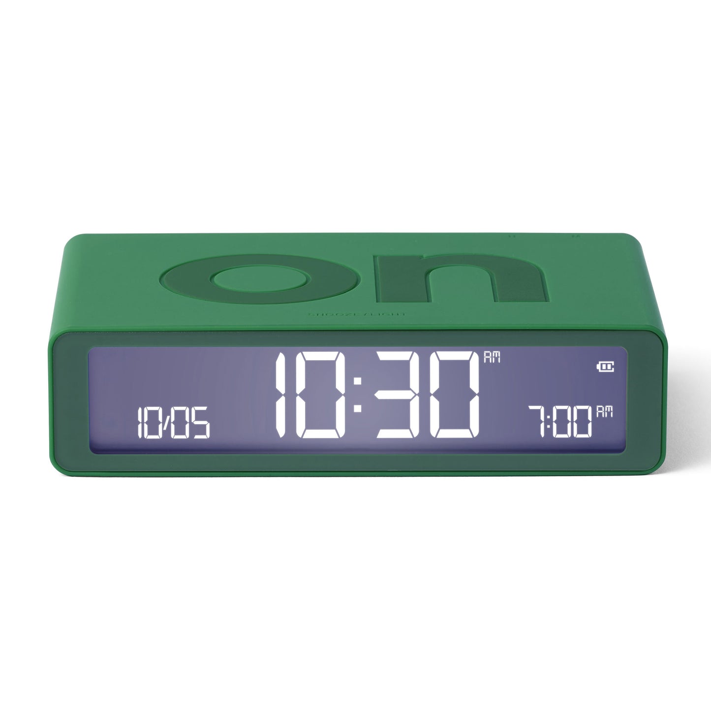 Flip Classic Rubber Emerald Green