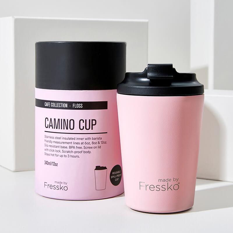 Fressko Camino Reusable Coffee Cup Floss
