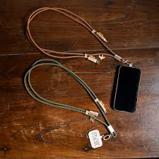 Flox Ahi Lanyard Moss