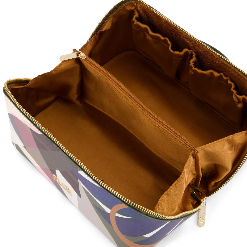 Flox Ahi Train Case