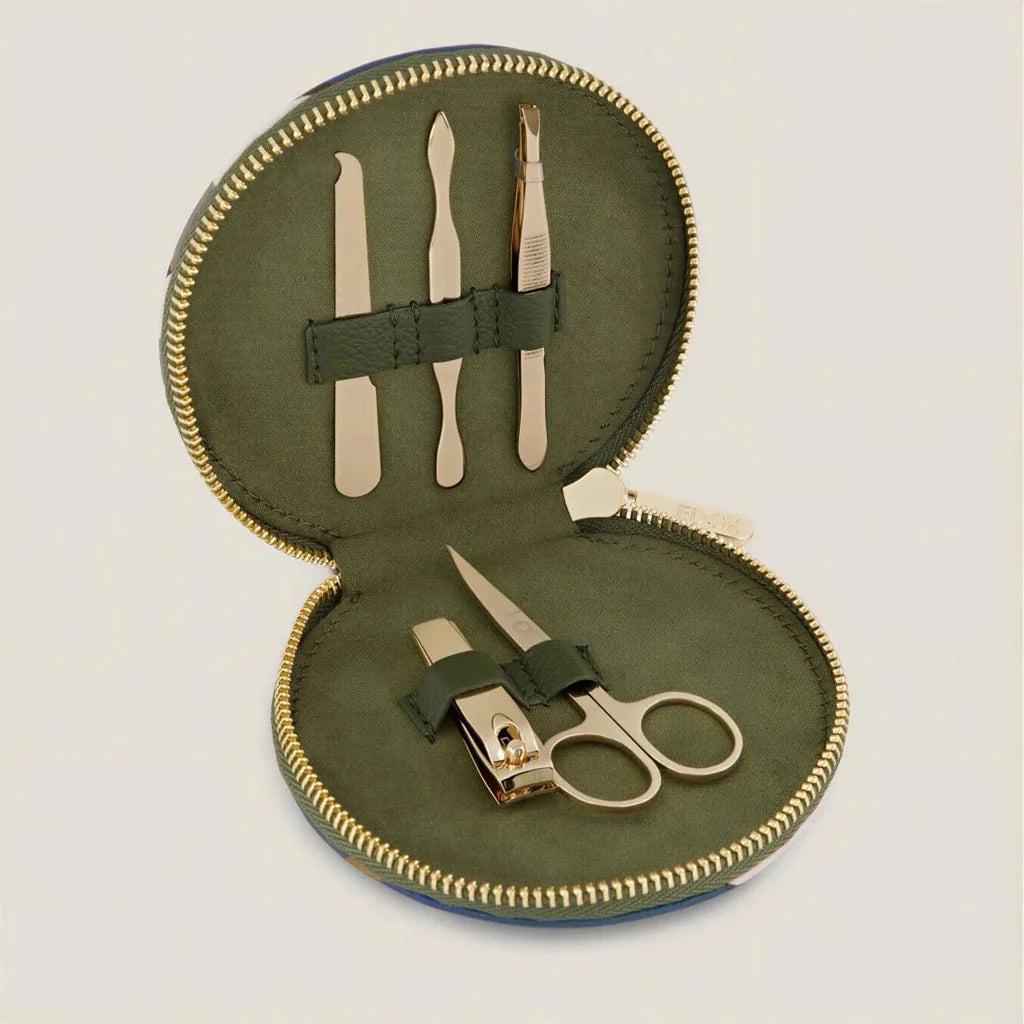 Flox Antipodes Travel Manicure Set