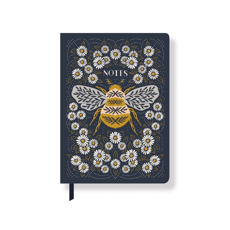 Bumblebee Small Paperback Journal