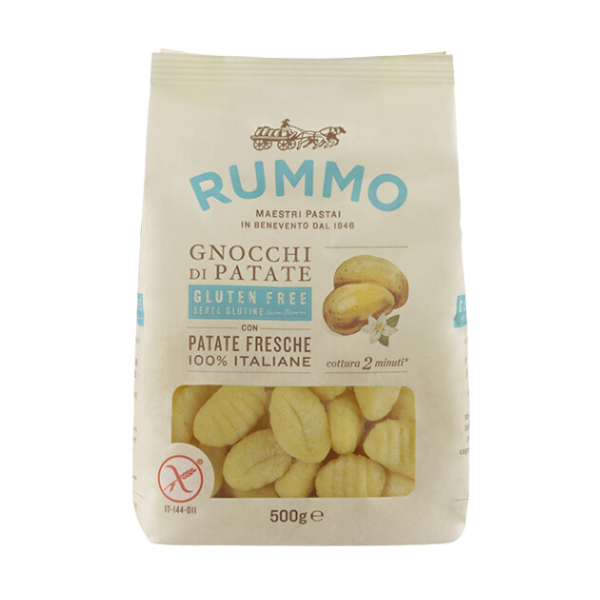 Gluten Free Pasta Gnocchi di Patate Rummo