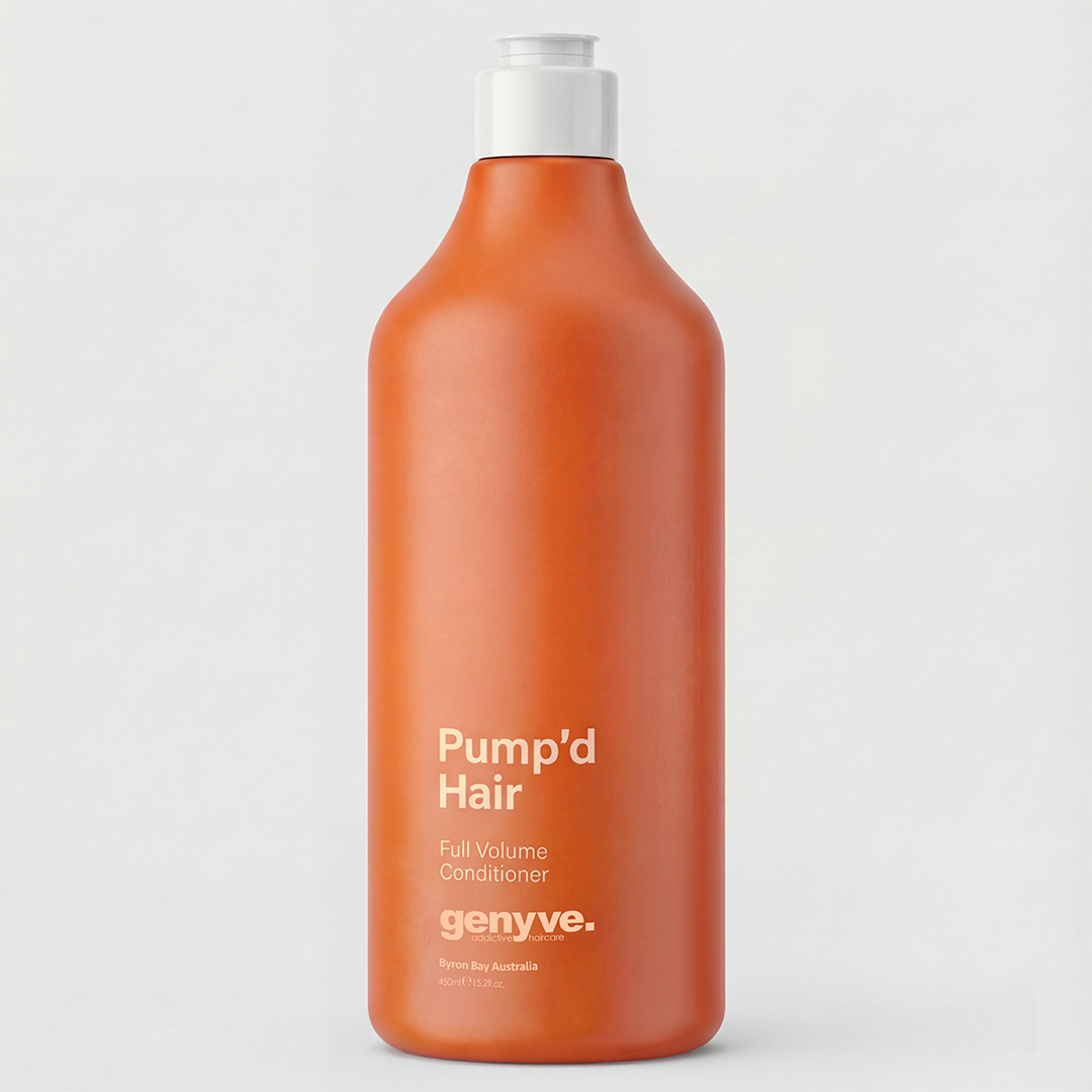 Genyve Pump'd Conditioner - 450ml