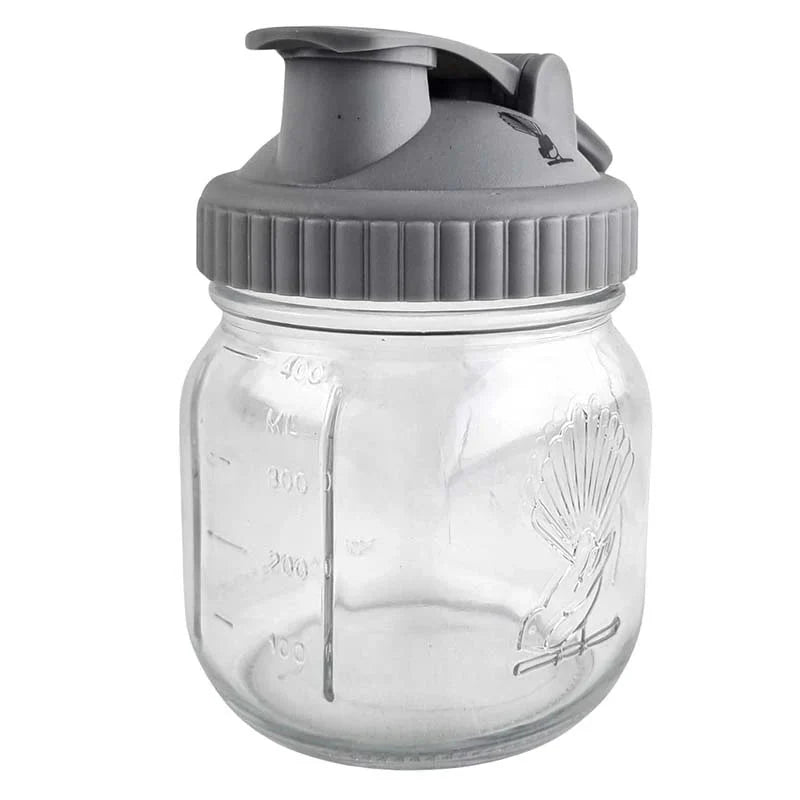 Goodlife Pour & Store 500ml Jar