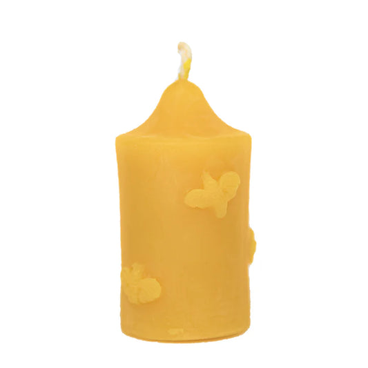 Hexton Round bee Voltive Candle