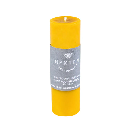 Hexton Solid pillar Candle 45 x 150mm