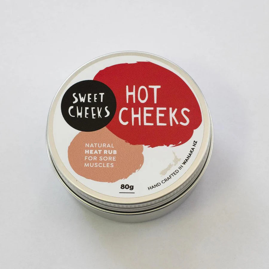 Sweet Cheeks Hot Cheeks 80g